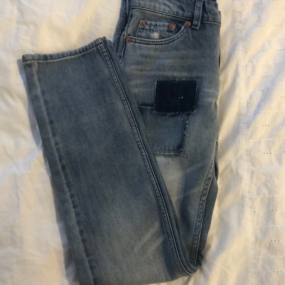 Boys Slim fit 511 Levi’s Jeans - Picture 2 of 4